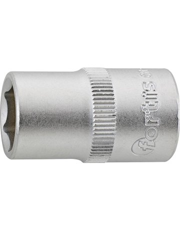 Steckschlüsseleinsatz 6-kant 1/2"" 14mm FORTIS