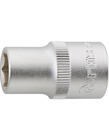 Steckschlüsseleinsatz 6-kant 1/2"" 12mm FORTIS