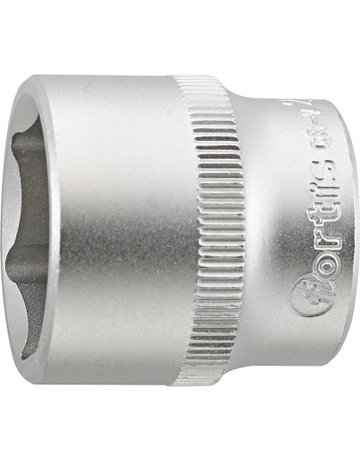 Steckschlüsseleinsatz 6-kant 3/8"" 22mm FORTIS