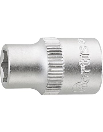 Steckschlüsseleinsatz 6-kant 3/8"" 9mm F ORTIS - fortis