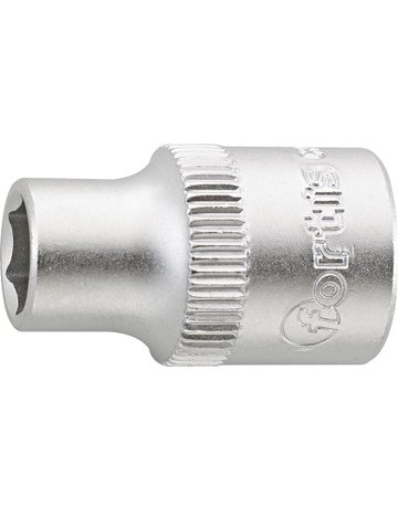 Steckschlüsseleinsatz 6-kant 3/8"" 8mm F ORTIS - fortis