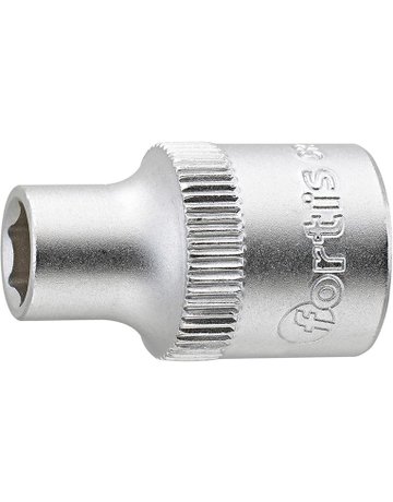 Steckschlüsseleinsatz 6-kant 3/8"" 7mm F ORTIS - fortis