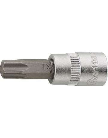 Schraubendrehereinsatz 1/4"" T40x36mm FO RTIS - fortis