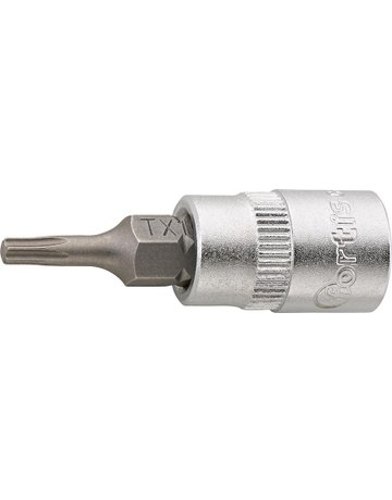 Schraubendrehereinsatz 1/4"" T10x36mm FO RTIS - fortis