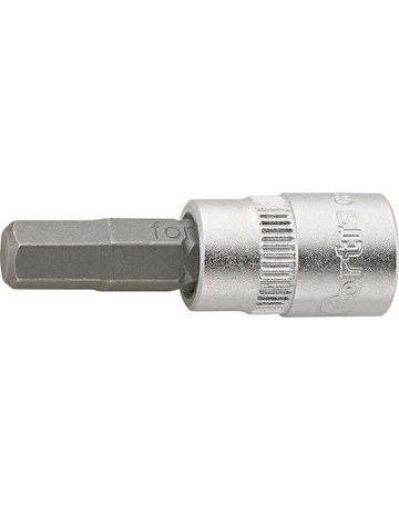 Schraubendrehereinsatz 1/4"" Innensechsk ant 6x36mm FORTIS