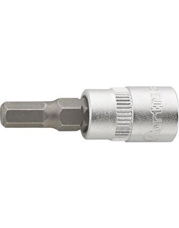 Schraubendrehereinsatz 1/4"" Innensechsk ant 5x36mm FORTIS