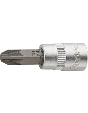 Schraubendrehereinsatz 1/4"" PZ3x36mm FO RTIS - fortis