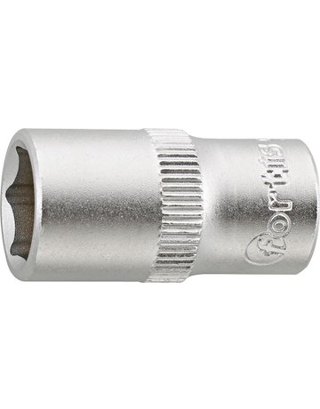 Steckschlüsseleinsatz 6-kant 1/4"" 9mm F ORTIS - fortis