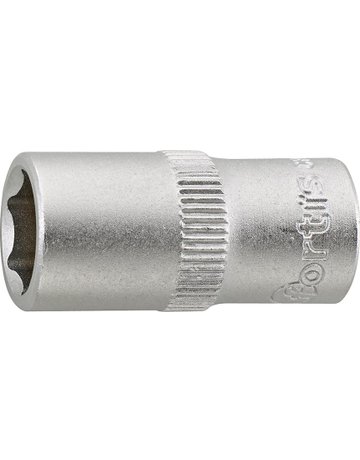 Steckschlüsseleinsatz 6-kant 1/4"" 8mm F ORTIS - fortis