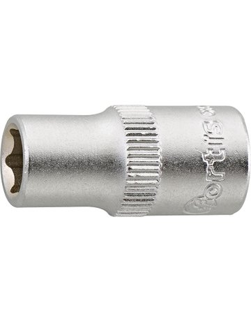 Steckschlüsseleinsatz 6-kant 1/4"" 6,5mm FORTIS