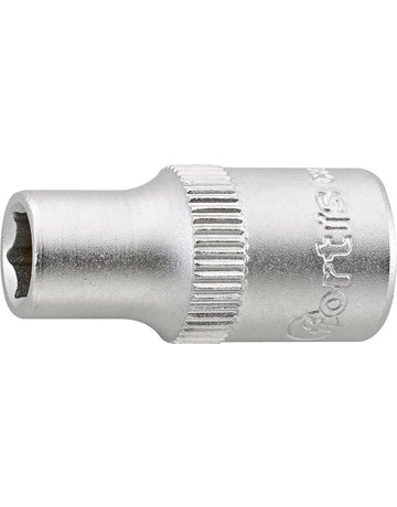 Steckschlüsseleinsatz 6-kant 1/4"" 5,5mm FORTIS