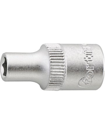 Steckschlüsseleinsatz 6-kant 1/4"" 4,5mm FORTIS