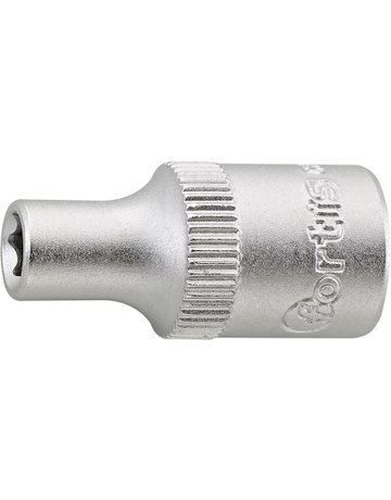 Steckschlüsseleinsatz 6-kant 1/4"" 4mm F ORTIS - fortis