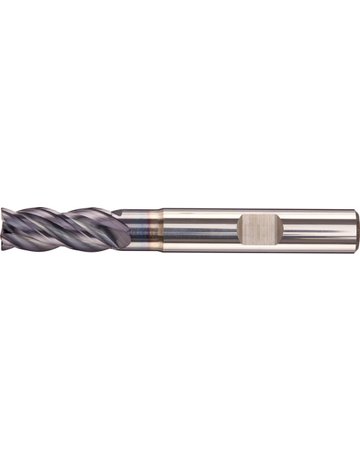 VHM HPCSTEEL FräserD6527L 16,00 Z4 Carap ace+FORTIS