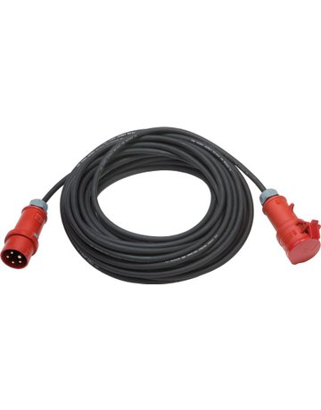 CEE-Verlängerungskabel 10m H07RN-F5G1,5 16A IP44 FORTIS