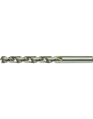 Spiralbohrer DIN338 HSSE INOX geschliffe n Typ RN 4mm FORTIS