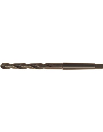 Spiralbohrer DIN345 HSS rollgewalzt Typ N Schaft MK 45mm FORTIS