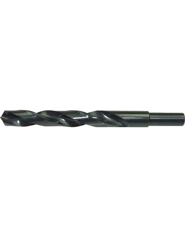 Spiralbohrer DIN338 HSS rollgewalzt Typ N Schaft abgesetzt 10mm/ 13,0mm FORTIS