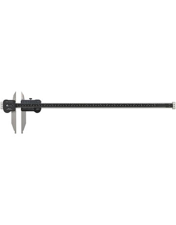 Alu-Werkstatt-Messsch. mit Spitze 500mm FORTIS