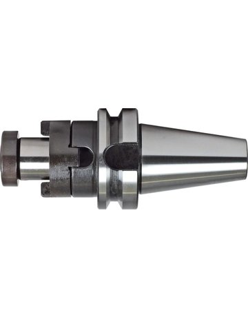 Kombi-Aufsteckfräserdorn JISB6339AD BT50 16mm kurz FORTIS