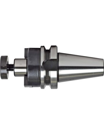 Aufsteckfräserdorn JISB6339AD A100 BT40- 32mm FORTIS