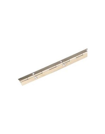 7373201366 Stg.-Scharnier 32mm, verm. 25 Lg. a.3,5mtr - Pickhardt & Gerlach