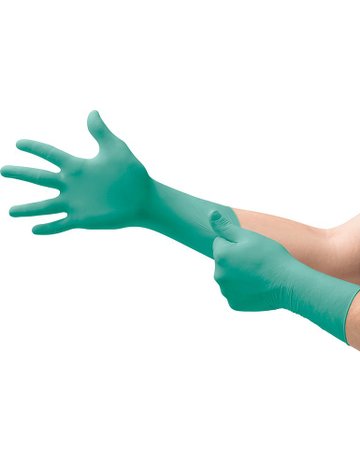 Handsch.Neotouch 25-201, Gr. 9,5-10,a 100 Stk. Ansell