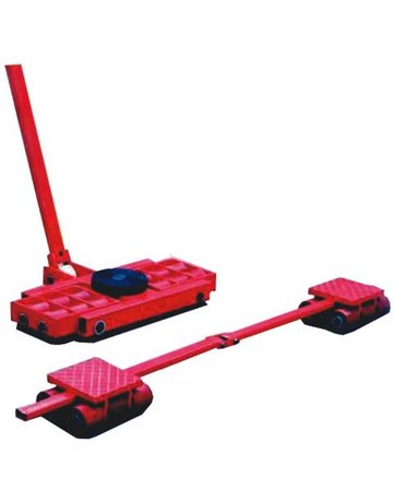 Fahrwerk - 16 Tonnen X8 u. Y8 - Set - Neutral