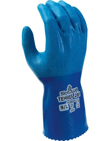 Handschuh Temres 281-10/XL - SHOWA