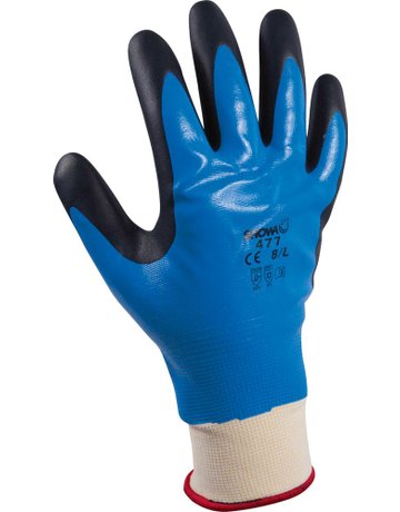 Winterhandschuh 477, Gr. 7 (M) Gr. 7 (M) - SHOWA