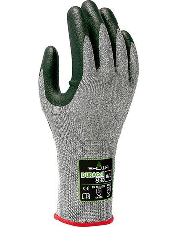 Schnittschutzhandschuh DURACoil 386 Gr. 7 - Helly Hansen
