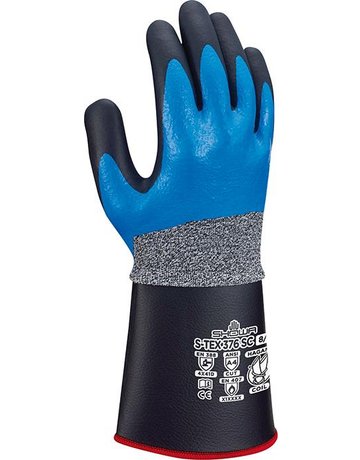 Schnittschutzhandschuh S-TEX 376SC, Gr. 8 - n.a.
