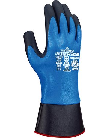 Schnittschutzhandschuh S-TEX 377SC, Gr. 8 - n.a.