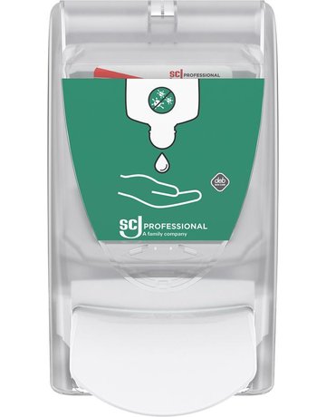 PROLINE Handdesinf.- Spender für 1L Kart usche Handdesinfektion - SC JOHNSON PROFESSIONAL