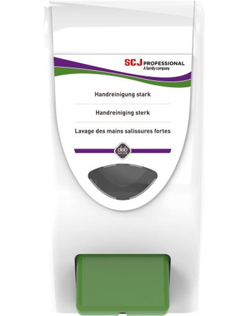 Spender HR Stark 4L Hautreinigung Stark DE - SC JOHNSON PROFESSIONAL