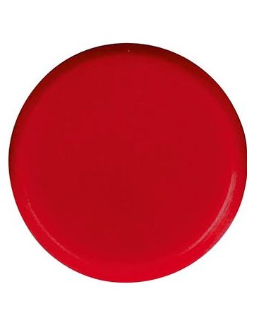 Organisationsmagnet rund rot 30mm Eclips e - C ECLIPSE MAGNETICS