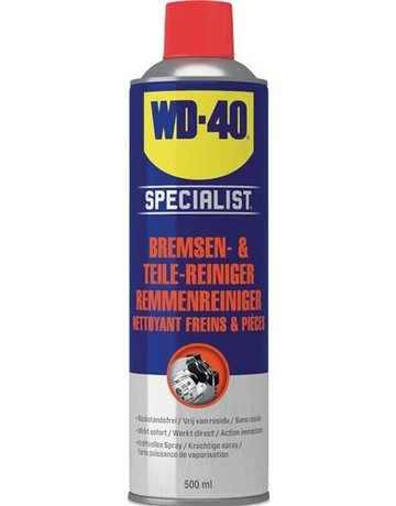 Bild Bremsenreiniger Classic 500ml Spraydose WD-40 SPECIALIST-0