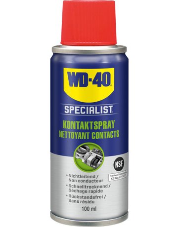 WD-40 Specialist Kontaktspray 100ml Spra ydose