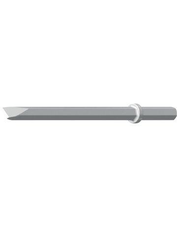 Flachmeissel 450 mm EE sechskant 25 x 10 8 mm - Padley & Venables