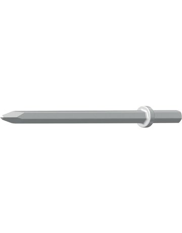 Spitzmeissel 450 mm EE sechskant 22 x 82 mm - Padley & Venables