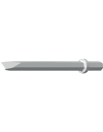 Flachmeissel 250 mm EE sechskant 19 x 50 mm - Padley & Venables