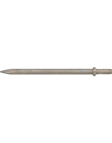 Spitzmeissel 450 mm EE rund 25 x 75 mm - Padley & Venables