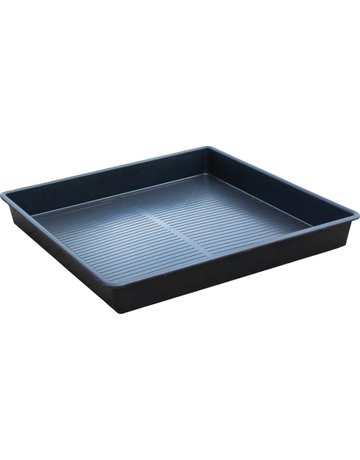 PE-Auffangwanne für Kleingebinde 100x100 x12cm, 99 Liter - n.a.