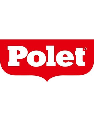 Bild Rodespaten Fiber 5001 T-Stiel, 380 x 140 mm - POLET-1