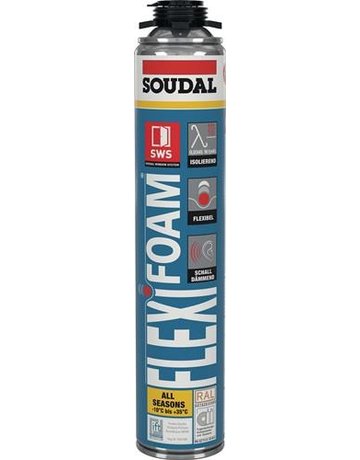 Bild Flexifoam Pistole 750ml-0