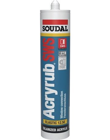 Bild ACRYRUB SWS 310ml SOUDAL-0