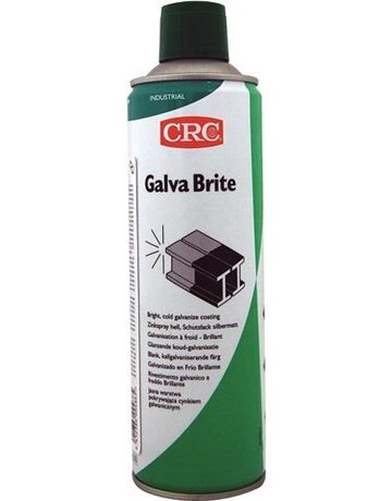 Bild Zink-Alu-Schutzlack für feuerverzinkte Ob erfl. - CRC-0