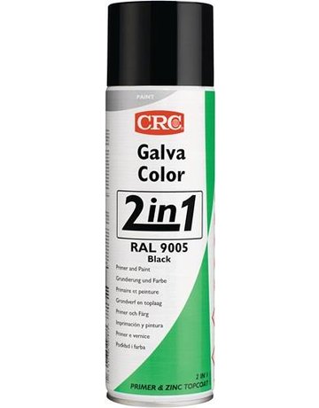 Bild Korrosionsschutzlack 2-in-1, tiefschwarz - CRC-0