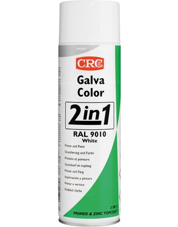 Korrosionsschutzlack 2-in-1, reinweiß - CRC
