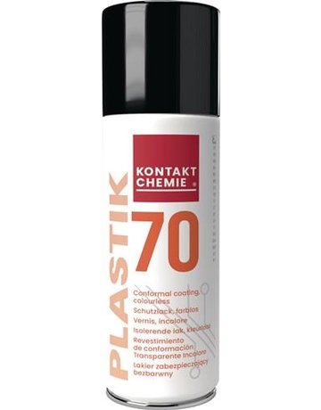 Bild Schutzlack Plastik 70 200ml Spray 200ml Spray - n.a.-0
